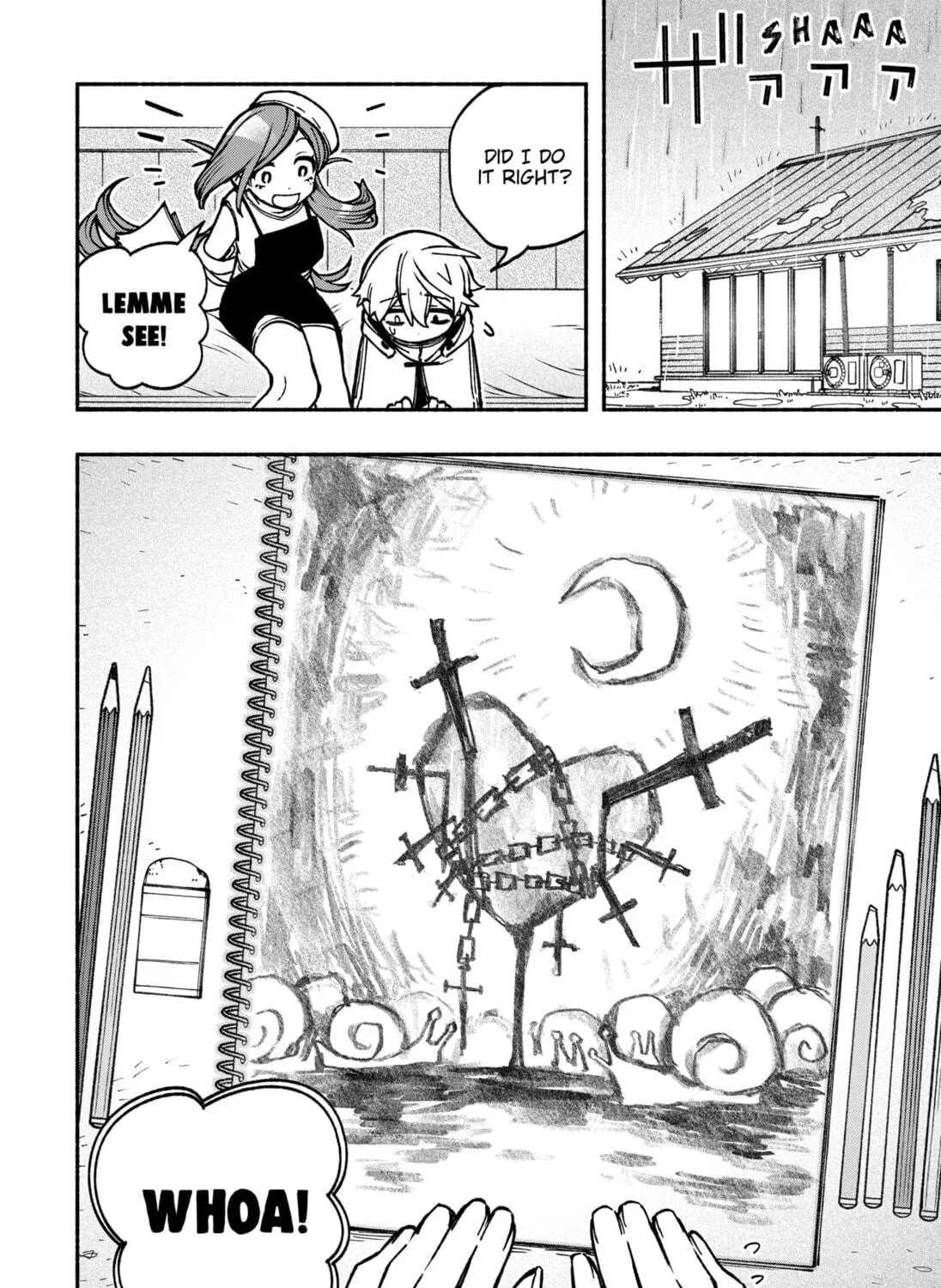 Make the Exorcist Fall in Love Chapter 10 page 23 - 