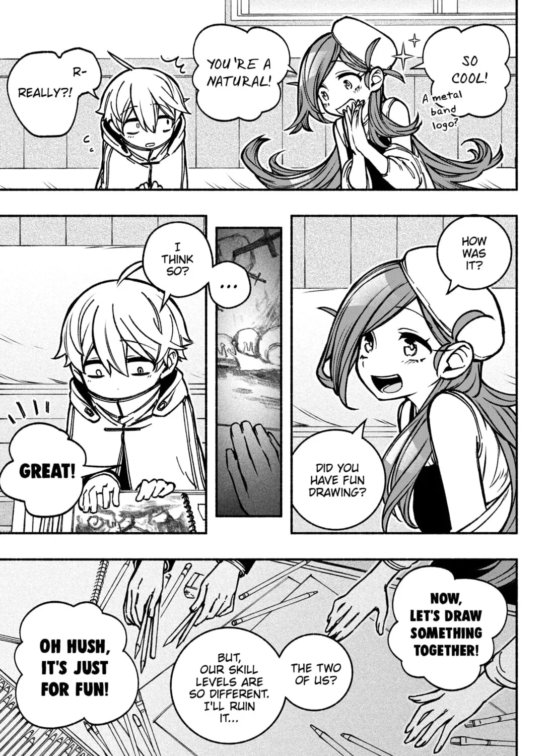 Make the Exorcist Fall in Love Chapter 10 page 25 - 