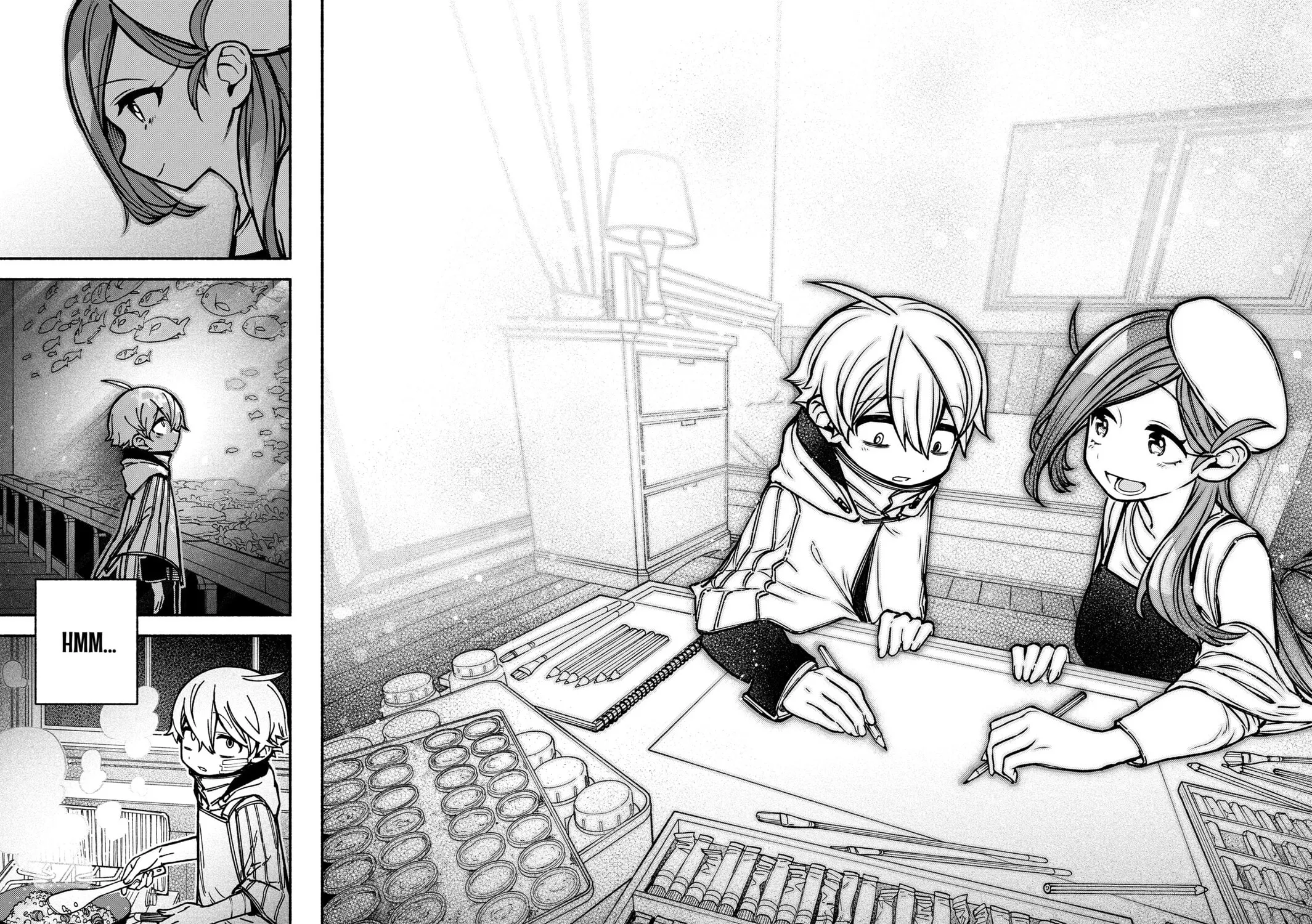 Make the Exorcist Fall in Love Chapter 10 page 27 - 