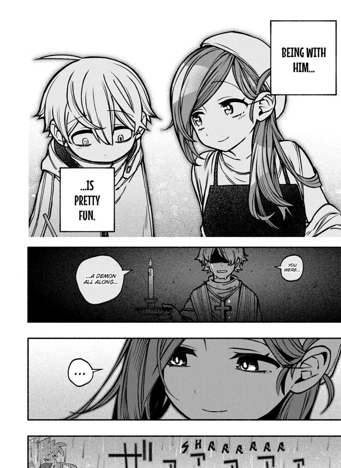 Make the Exorcist Fall in Love Chapter 10 page 29 - 