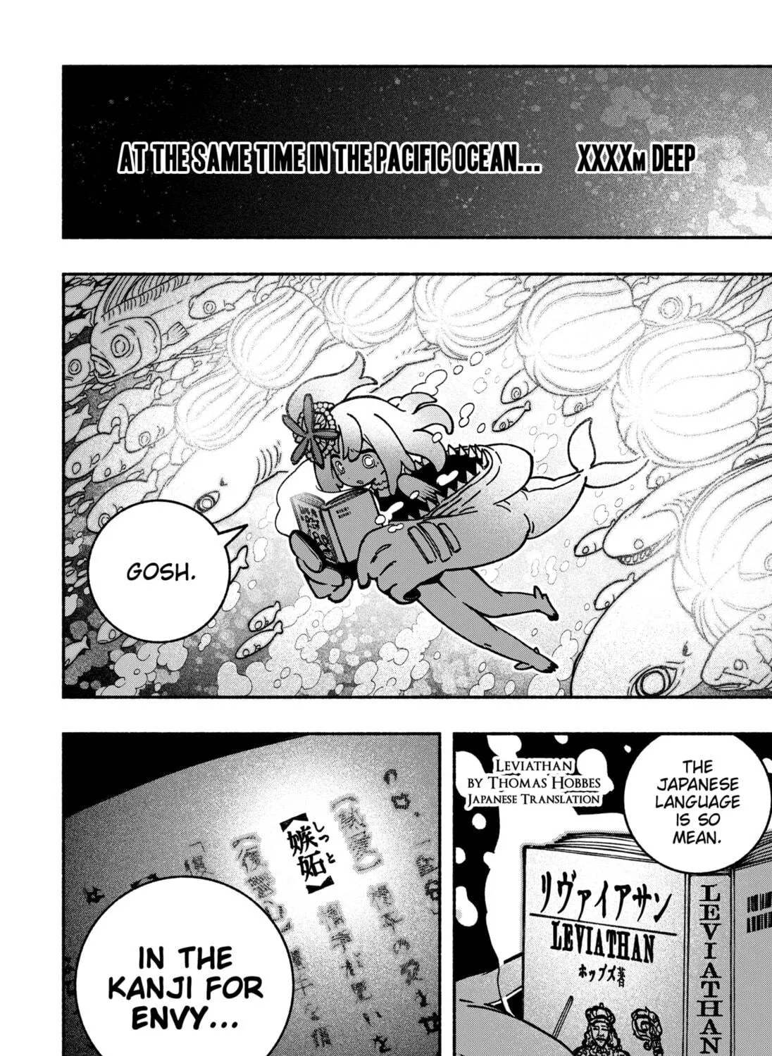 Make the Exorcist Fall in Love Chapter 10 page 41 - 