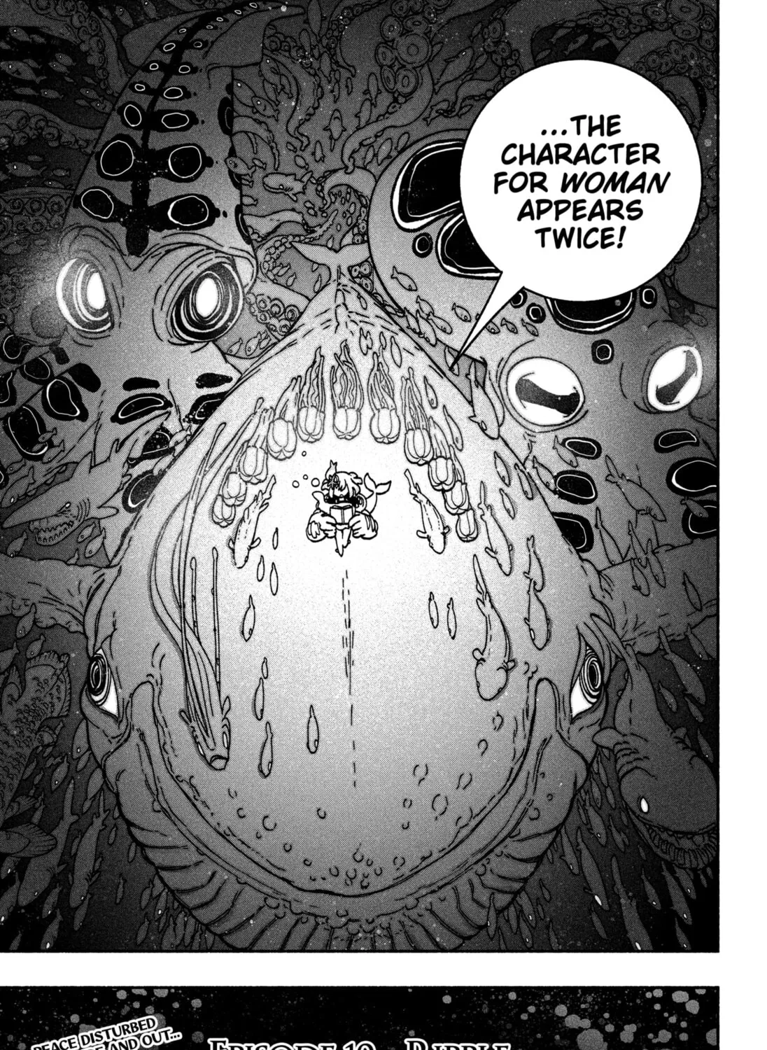 Make the Exorcist Fall in Love Chapter 10 page 43 - 