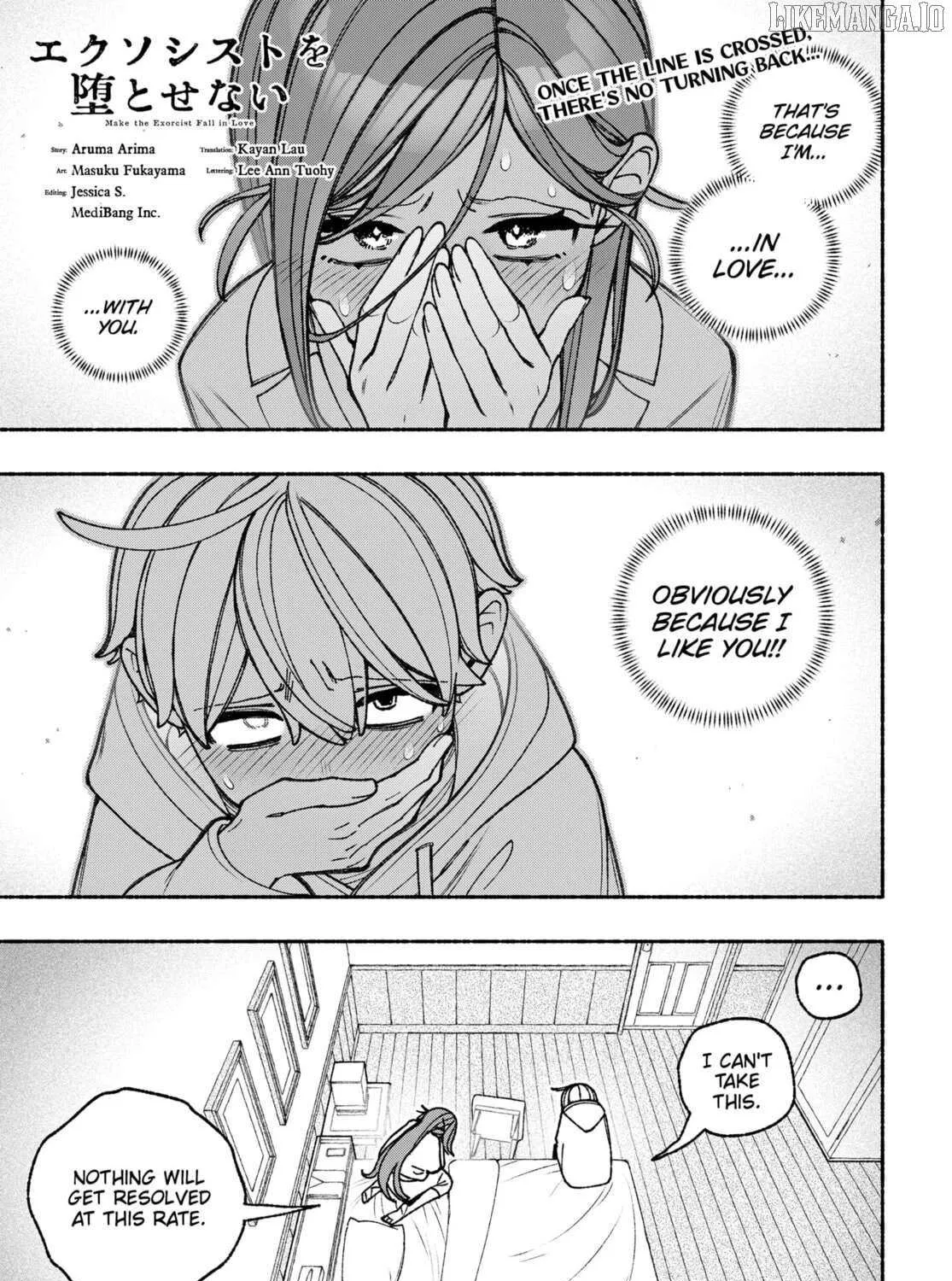 Make the Exorcist Fall in Love Chapter 100 page 1 - 
