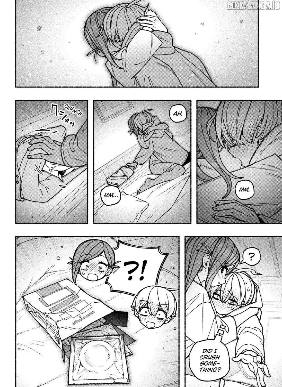 Make the Exorcist Fall in Love Chapter 100 page 11 - 