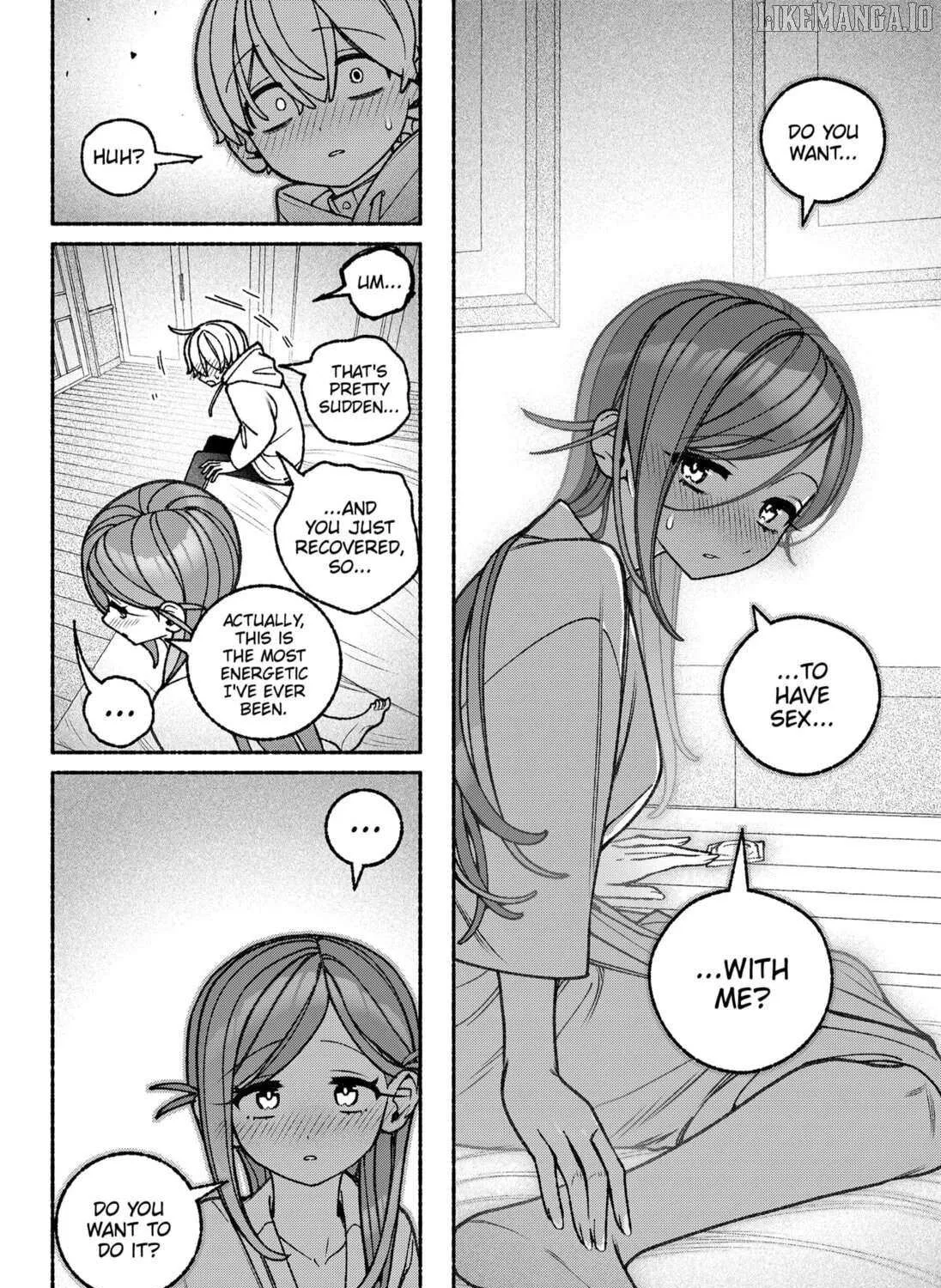 Make the Exorcist Fall in Love Chapter 100 page 15 - 