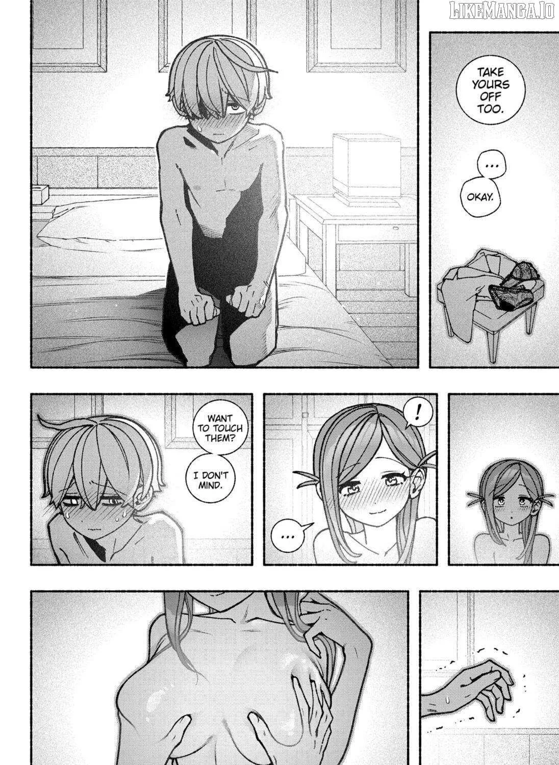 Make the Exorcist Fall in Love Chapter 100 page 23 - 