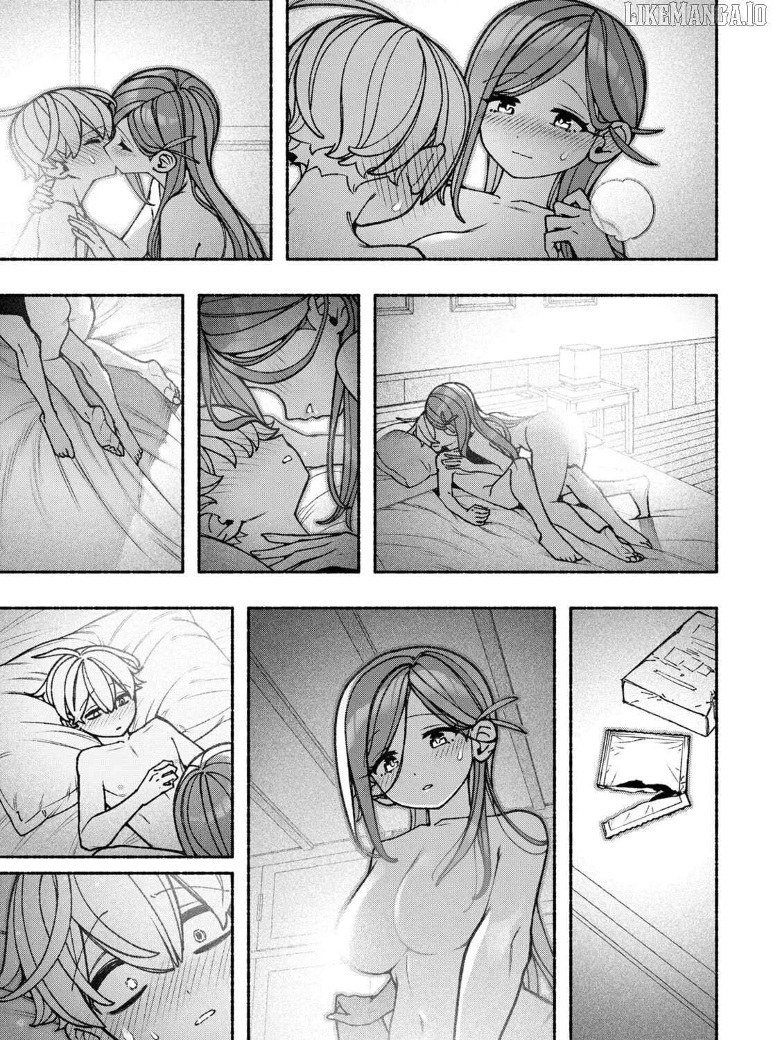 Make the Exorcist Fall in Love Chapter 100 page 25 - 