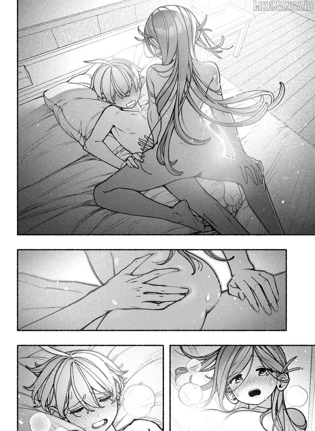 Make the Exorcist Fall in Love Chapter 100 page 27 - 