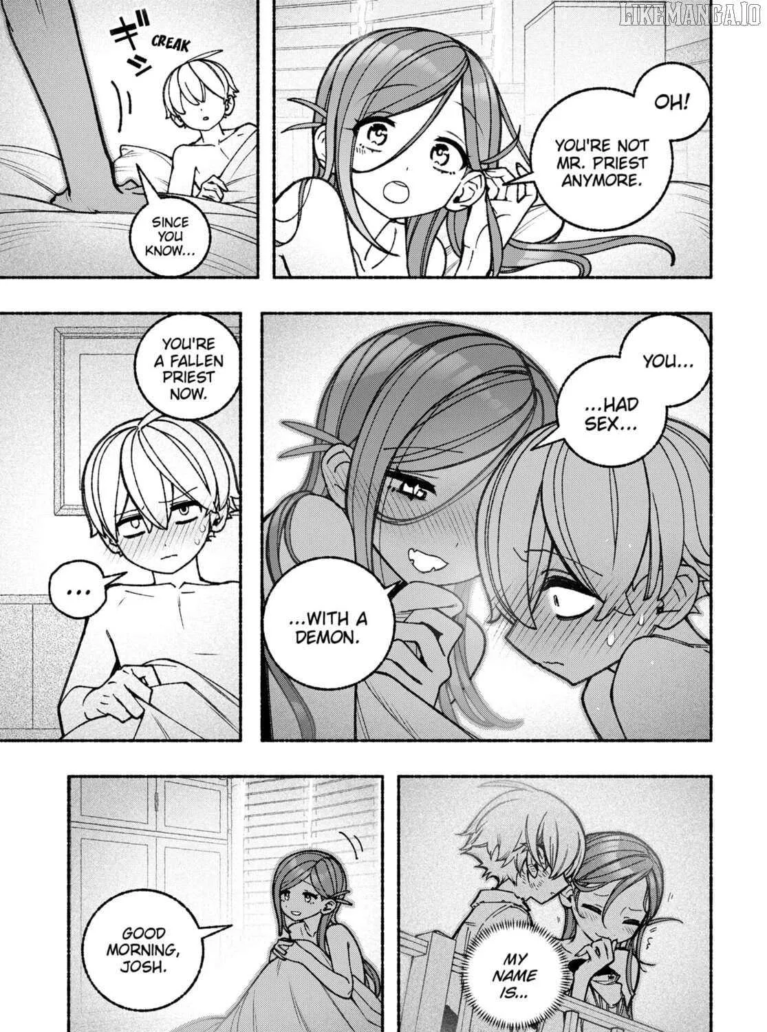 Make the Exorcist Fall in Love Chapter 100 page 37 - 