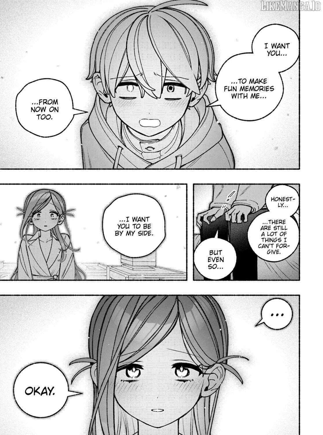 Make the Exorcist Fall in Love Chapter 100 page 5 - 