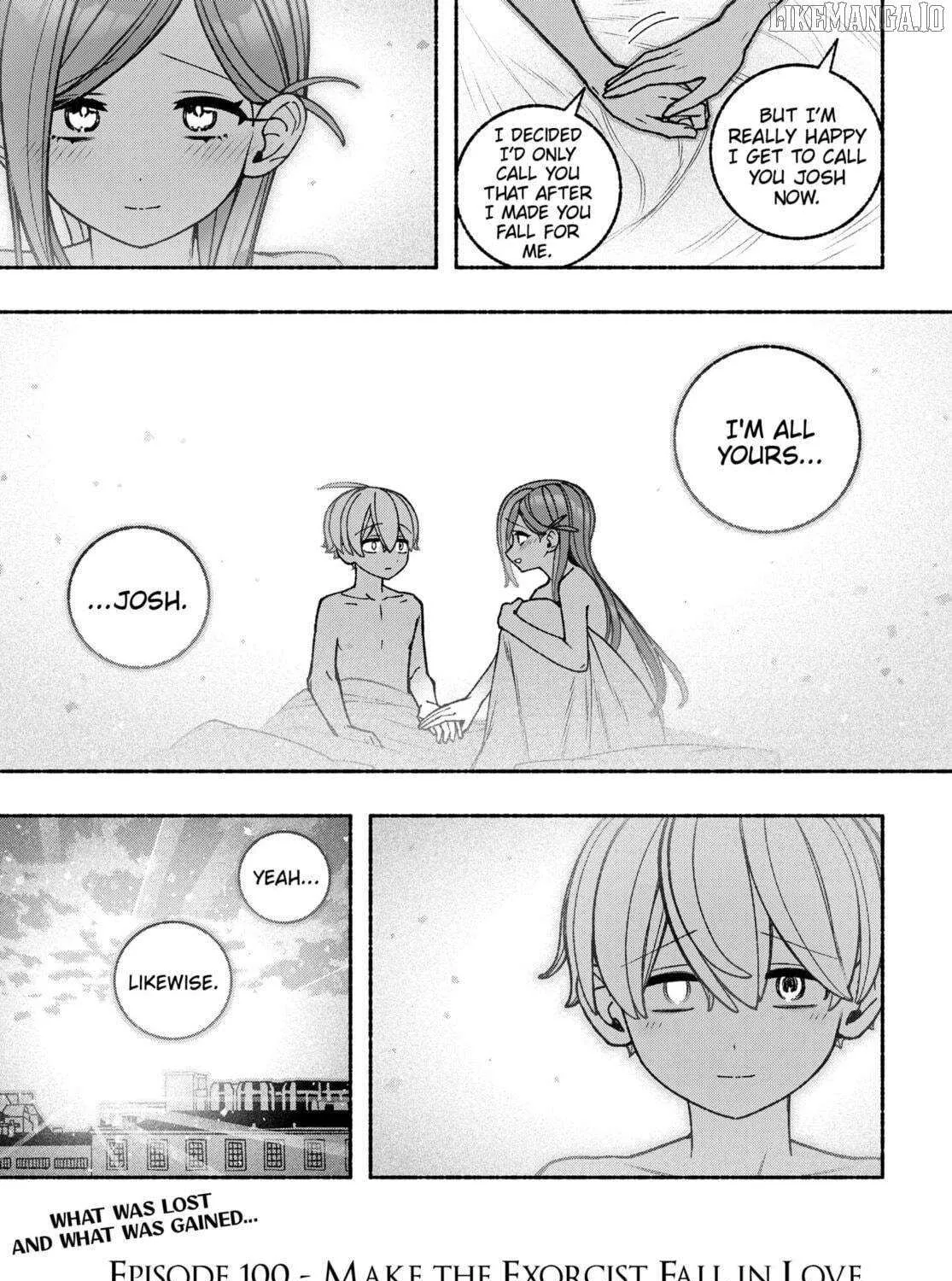 Make the Exorcist Fall in Love Chapter 100 page 41 - 