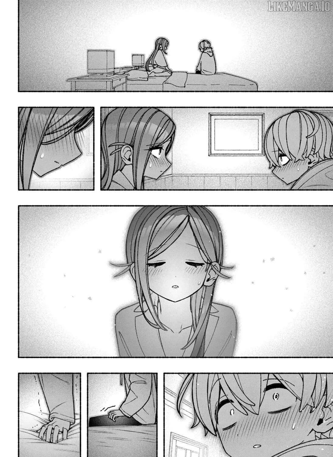 Make the Exorcist Fall in Love Chapter 100 page 7 - 