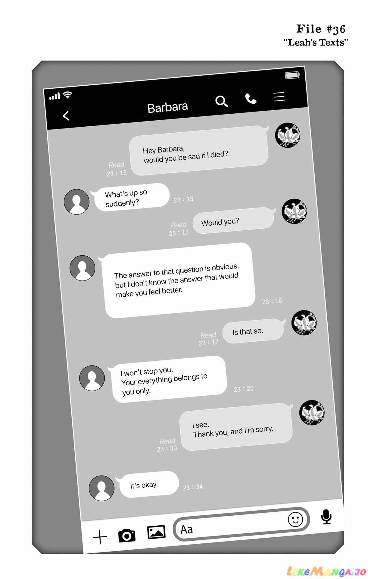 Make the Exorcist Fall in Love Chapter 101.1 page 1 - 