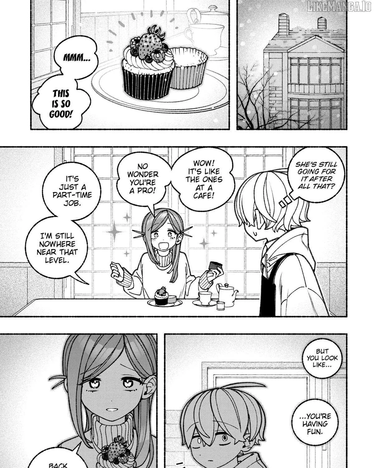Make the Exorcist Fall in Love Chapter 101 page 14 - 