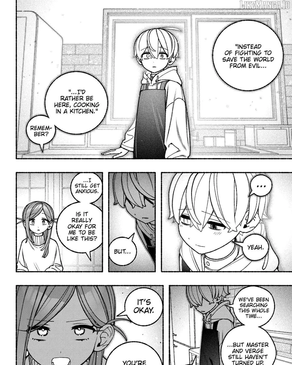 Make the Exorcist Fall in Love Chapter 101 page 16 - 