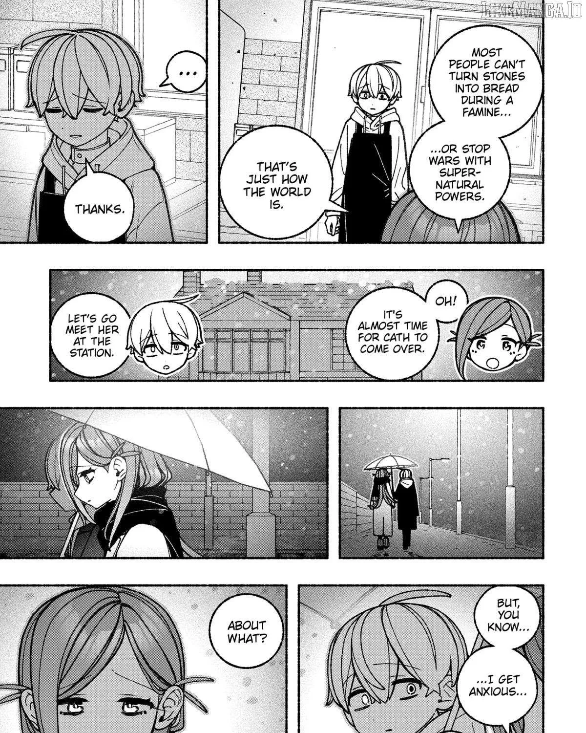 Make the Exorcist Fall in Love Chapter 101 page 18 - 