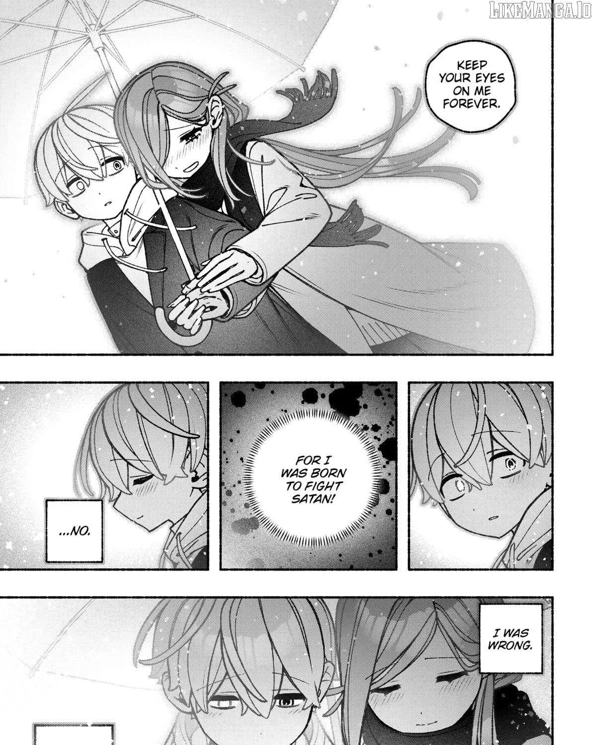 Make the Exorcist Fall in Love Chapter 101 page 22 - 
