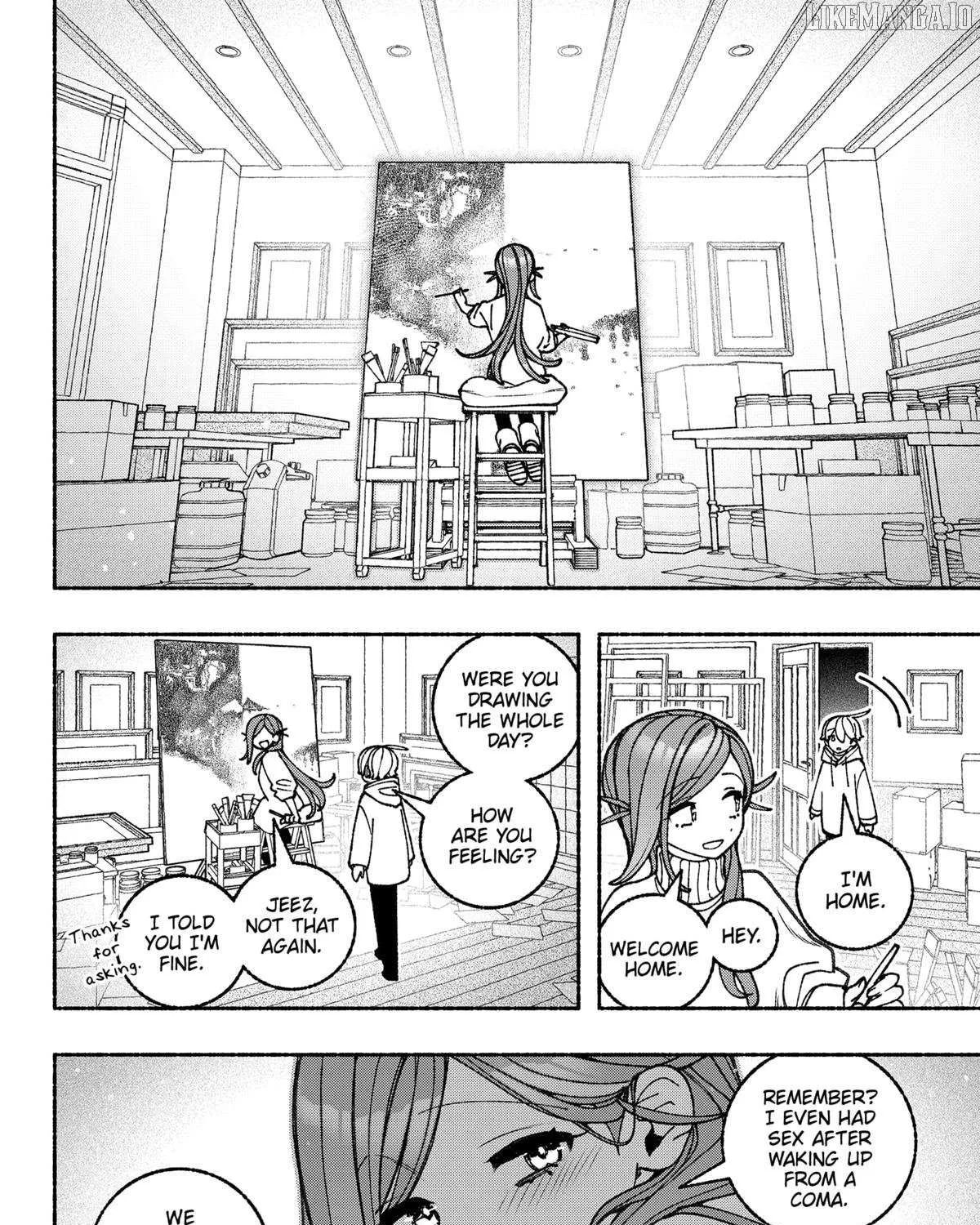 Make the Exorcist Fall in Love Chapter 101 page 4 - 
