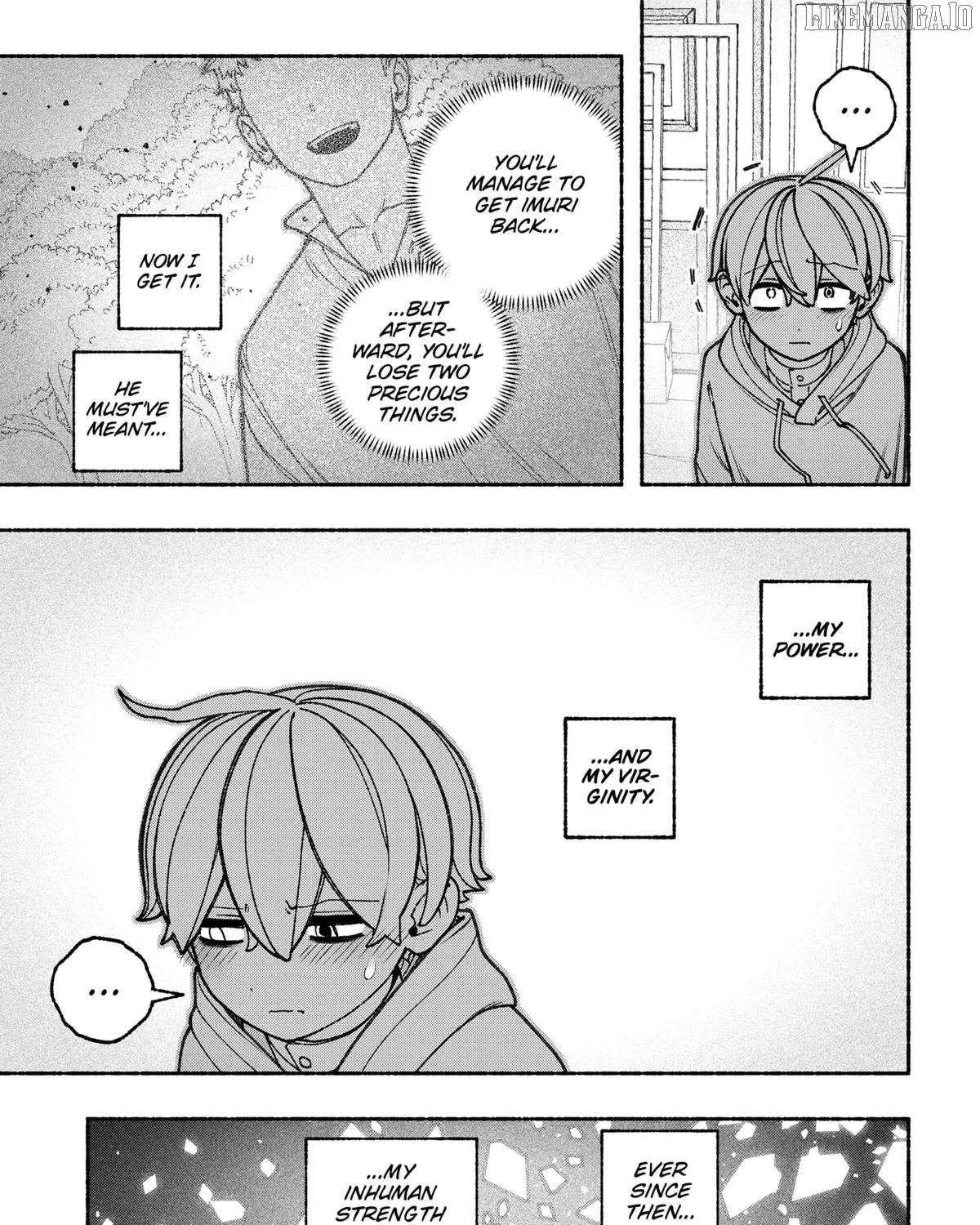 Make the Exorcist Fall in Love Chapter 101 page 6 - 