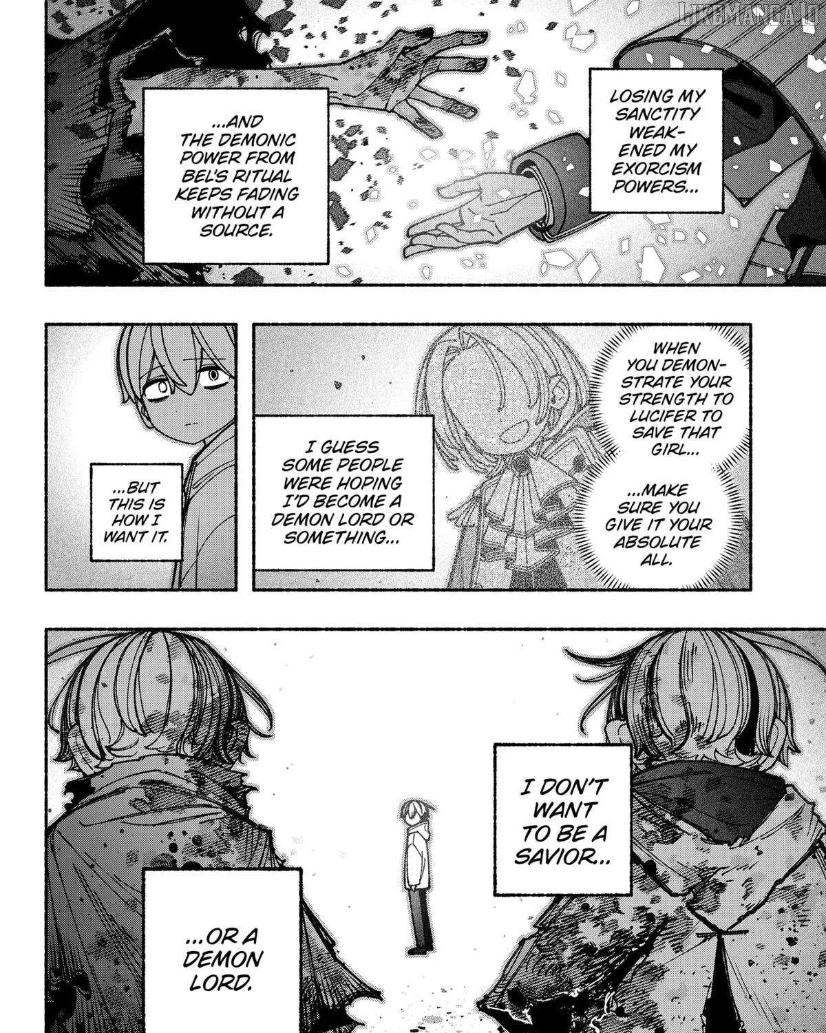 Make the Exorcist Fall in Love Chapter 101 page 8 - 
