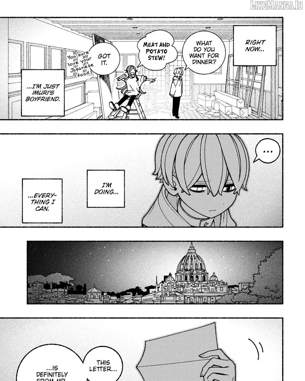 Make the Exorcist Fall in Love Chapter 101 page 10 - 