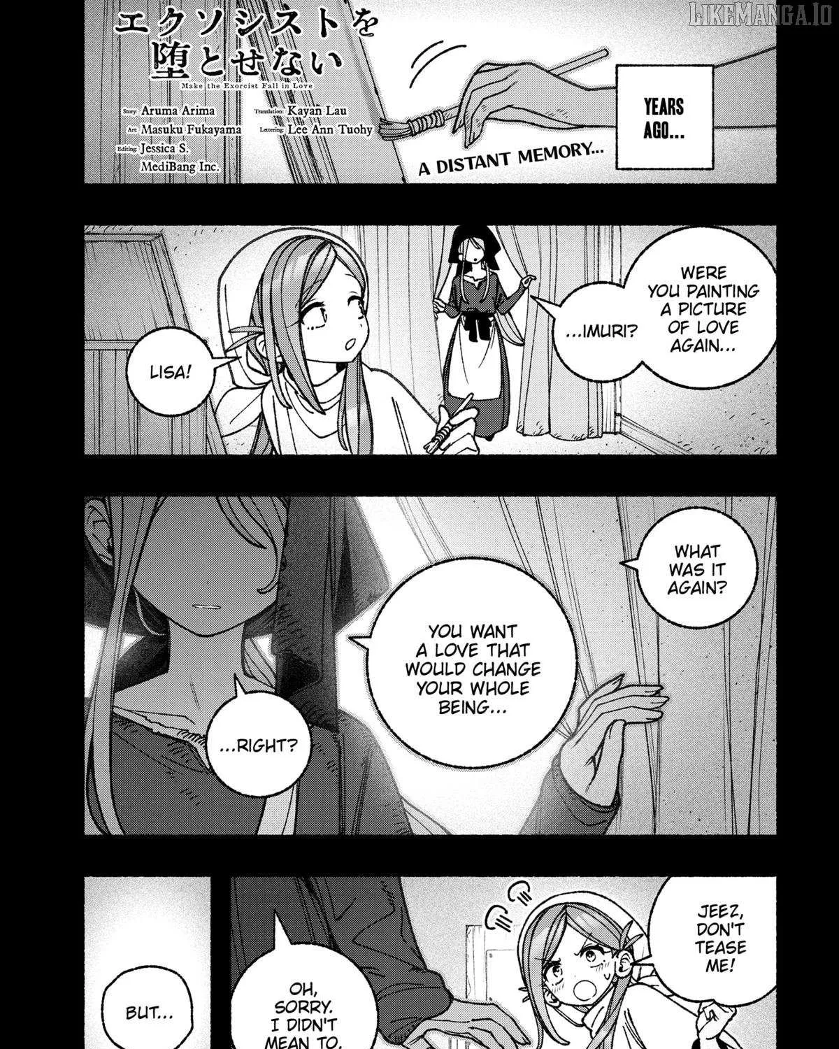 Make the Exorcist Fall in Love Chapter 102 page 1 - 