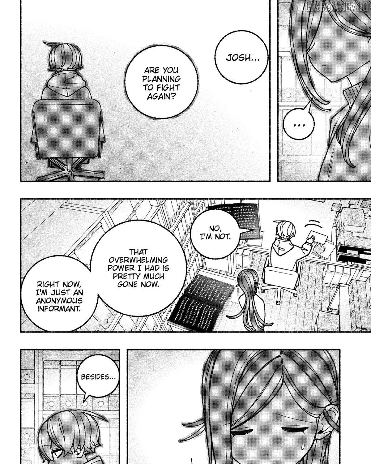 Make the Exorcist Fall in Love Chapter 102 page 11 - 