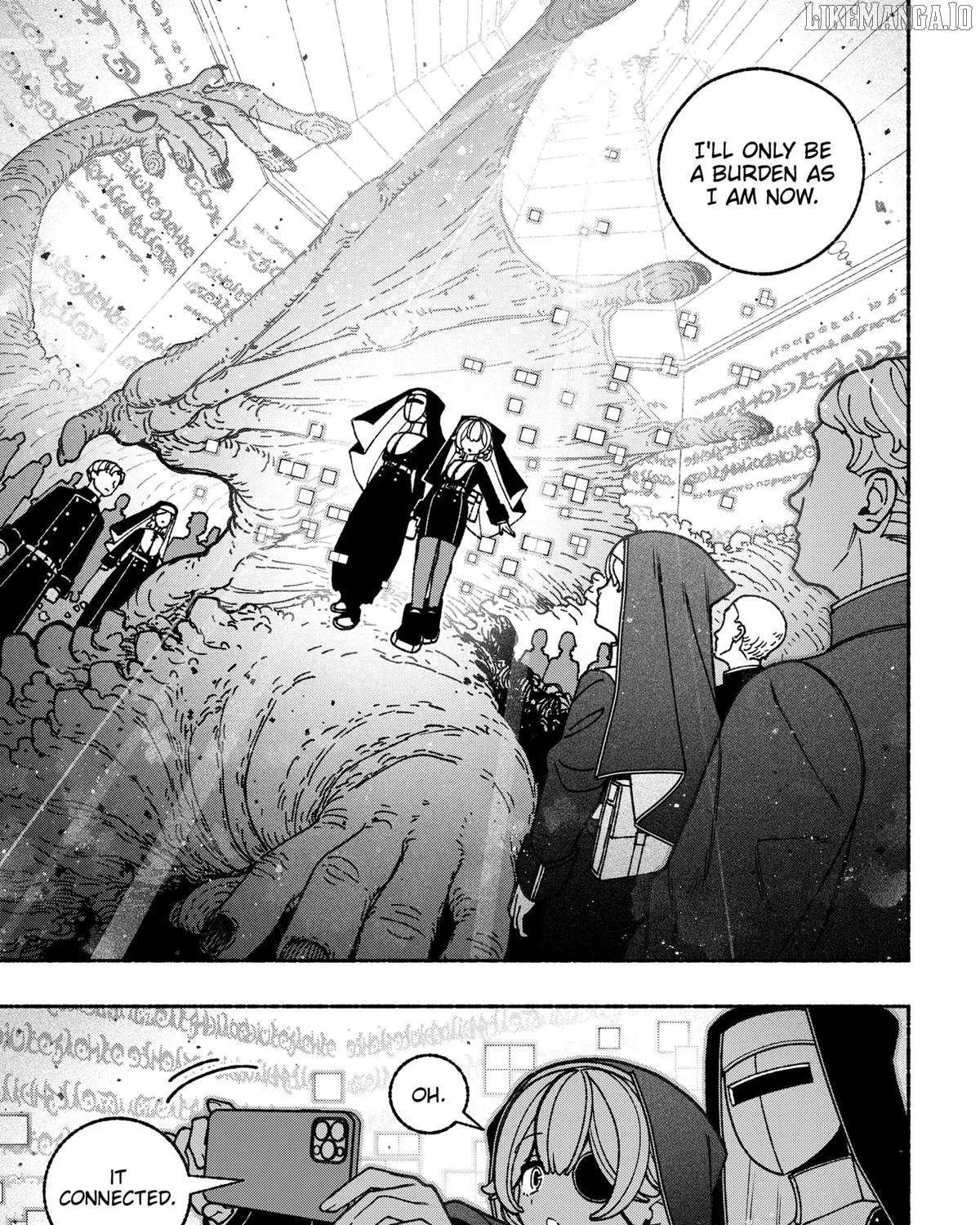 Make the Exorcist Fall in Love Chapter 102 page 13 - 