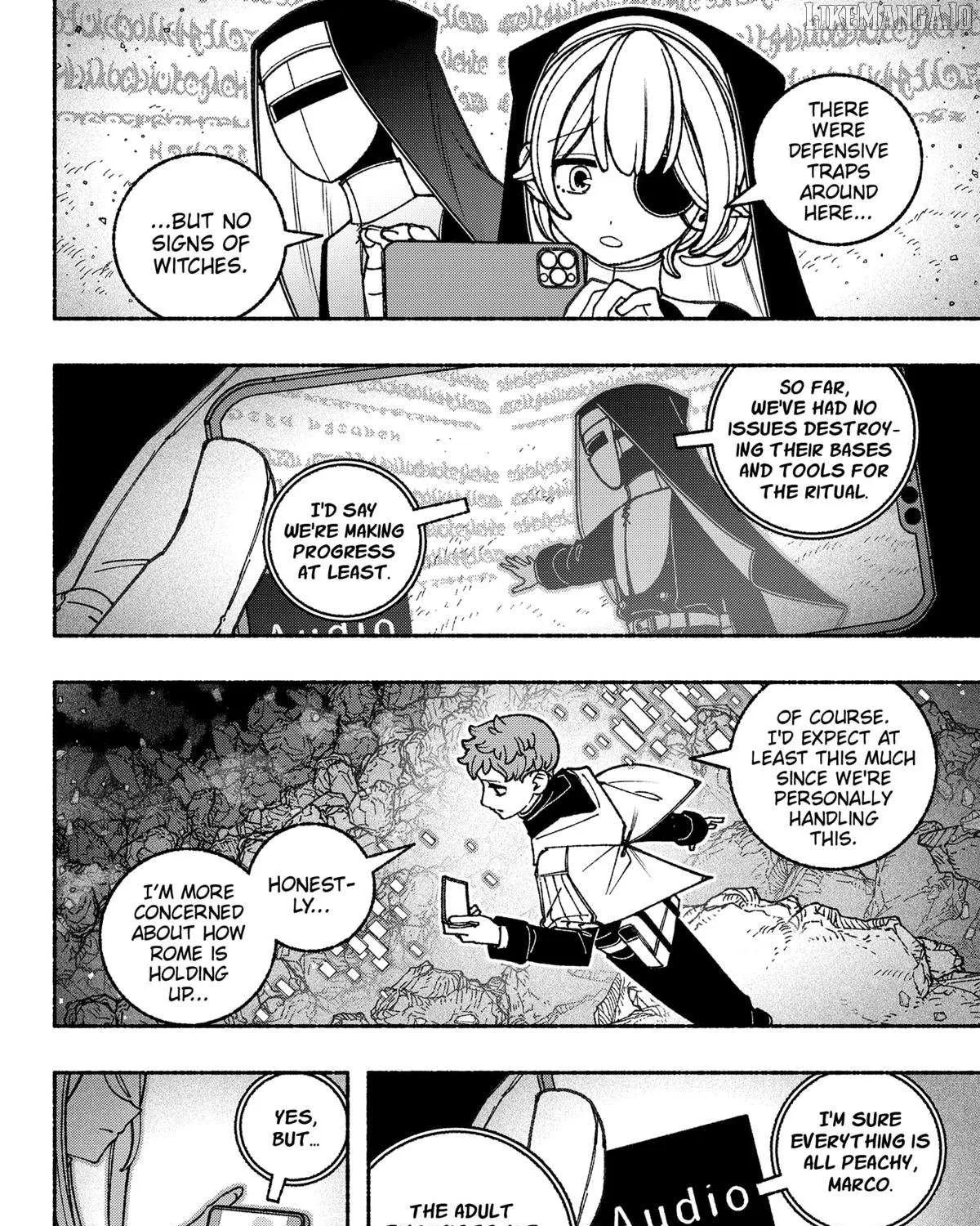 Make the Exorcist Fall in Love Chapter 102 page 15 - 