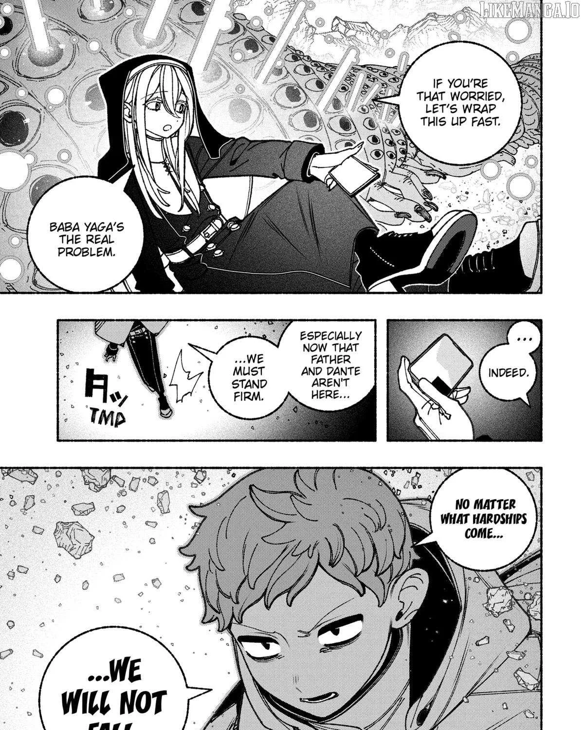 Make the Exorcist Fall in Love Chapter 102 page 17 - 