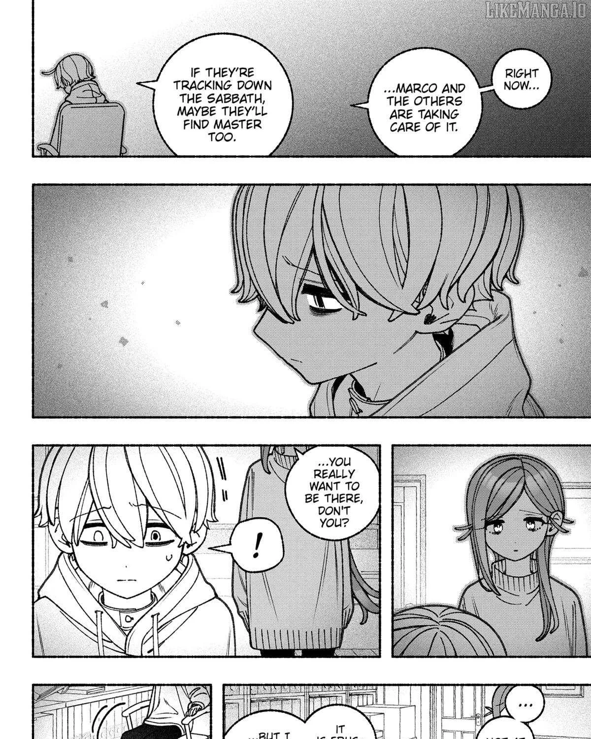 Make the Exorcist Fall in Love Chapter 102 page 19 - 