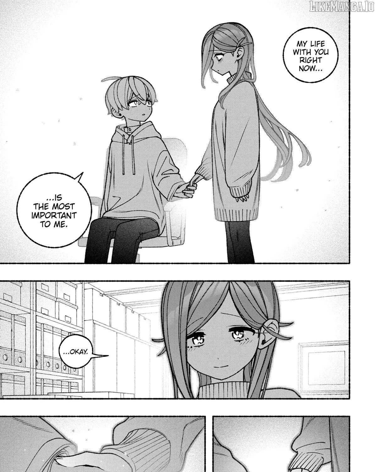 Make the Exorcist Fall in Love Chapter 102 page 21 - 