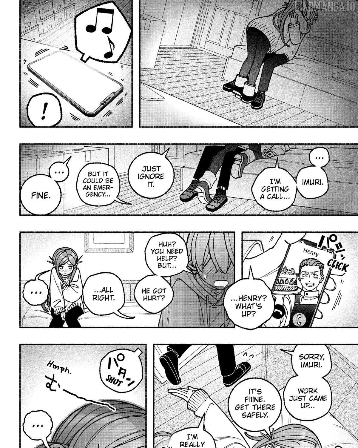 Make the Exorcist Fall in Love Chapter 102 page 23 - 