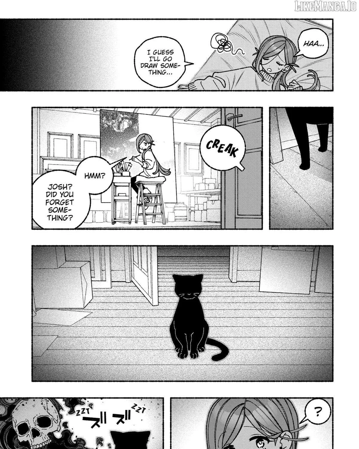 Make the Exorcist Fall in Love Chapter 102 page 25 - 