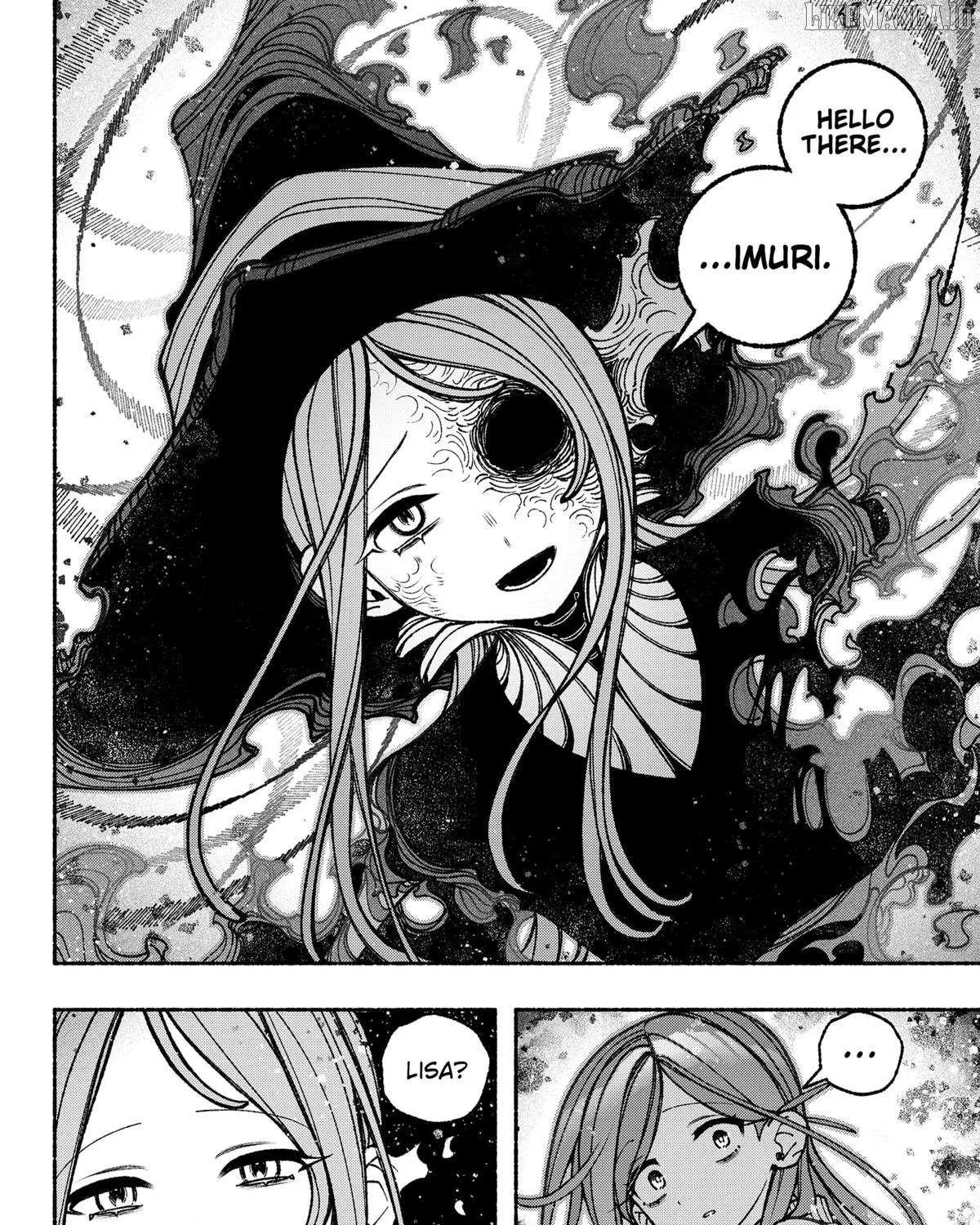 Make the Exorcist Fall in Love Chapter 102 page 27 - 