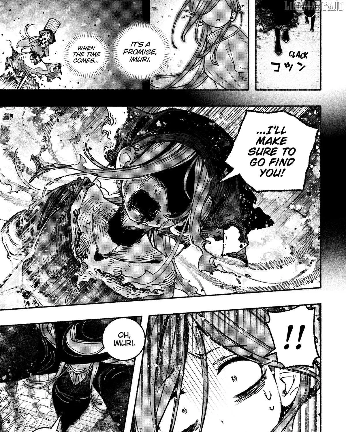 Make the Exorcist Fall in Love Chapter 102 page 29 - 