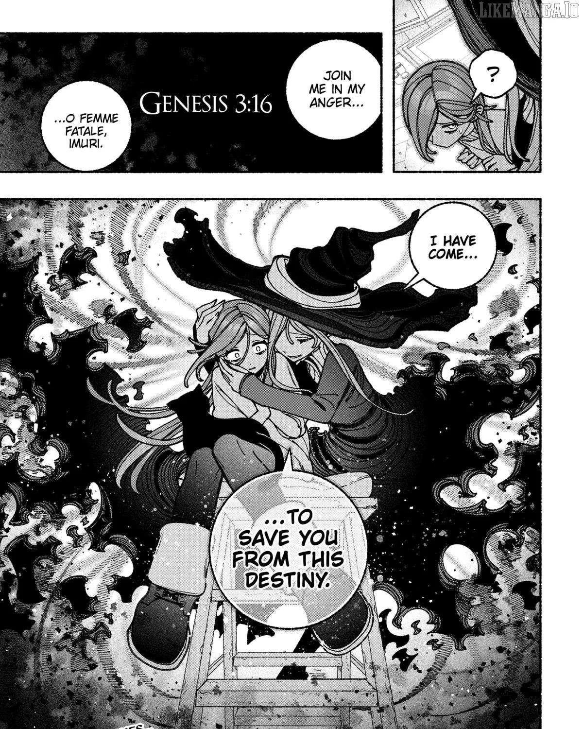 Make the Exorcist Fall in Love Chapter 102 page 33 - 