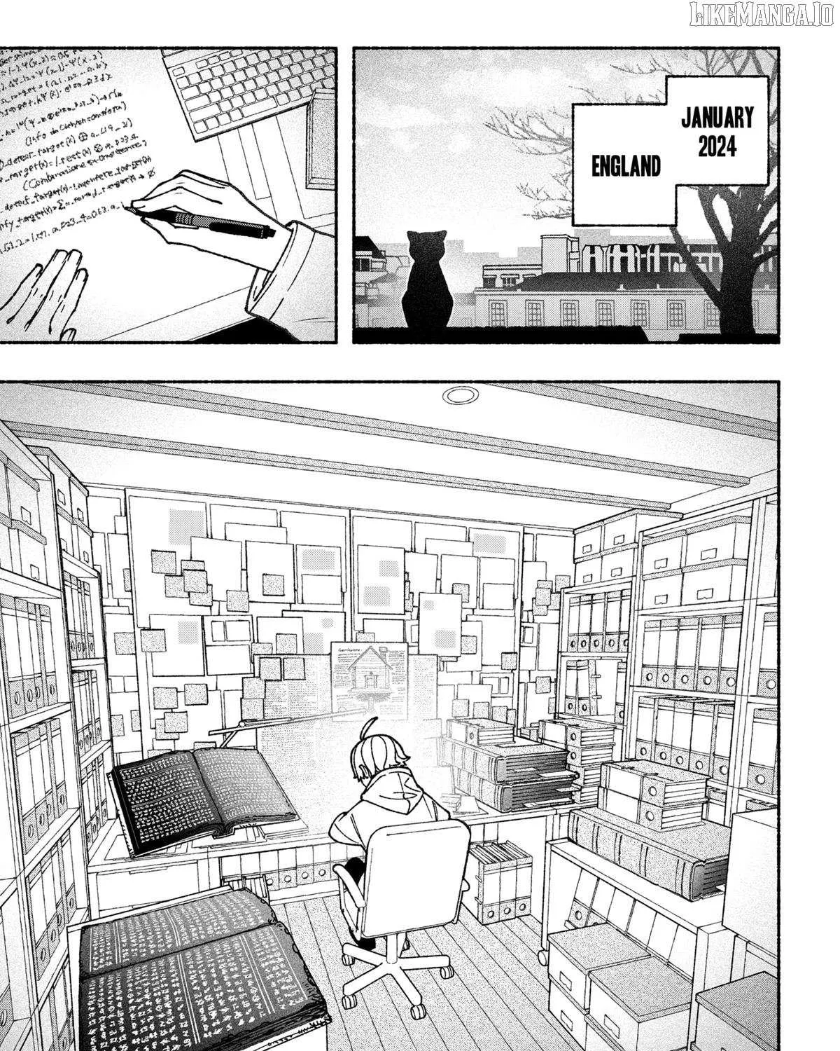 Make the Exorcist Fall in Love Chapter 102 page 5 - 