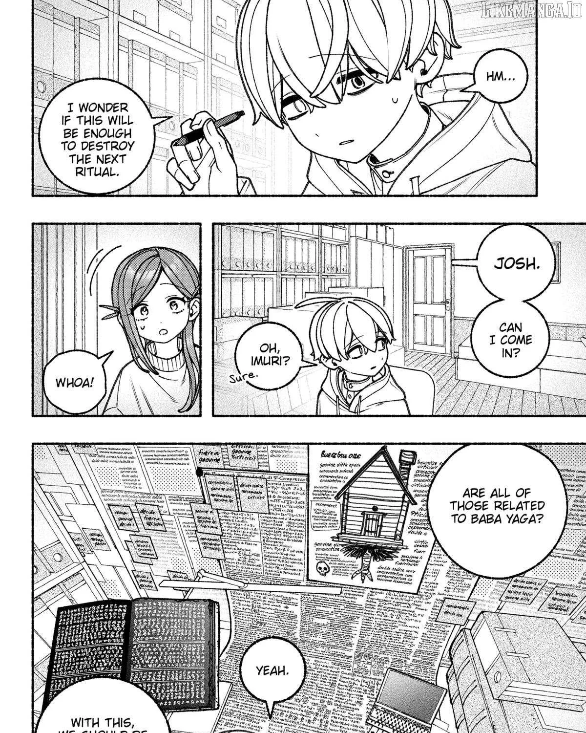 Make the Exorcist Fall in Love Chapter 102 page 7 - 