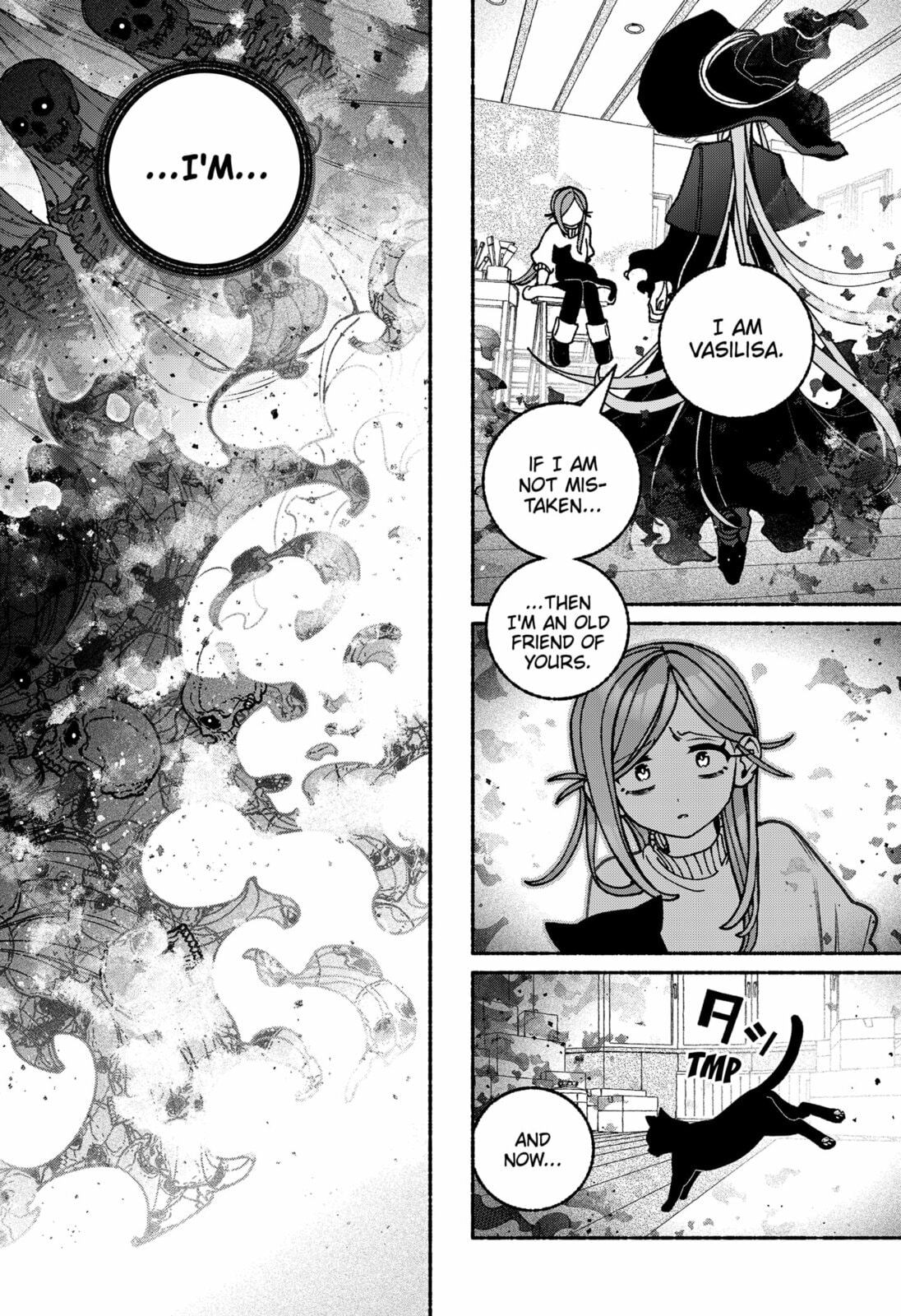 Make the Exorcist Fall in Love Chapter 103 page 2 - 