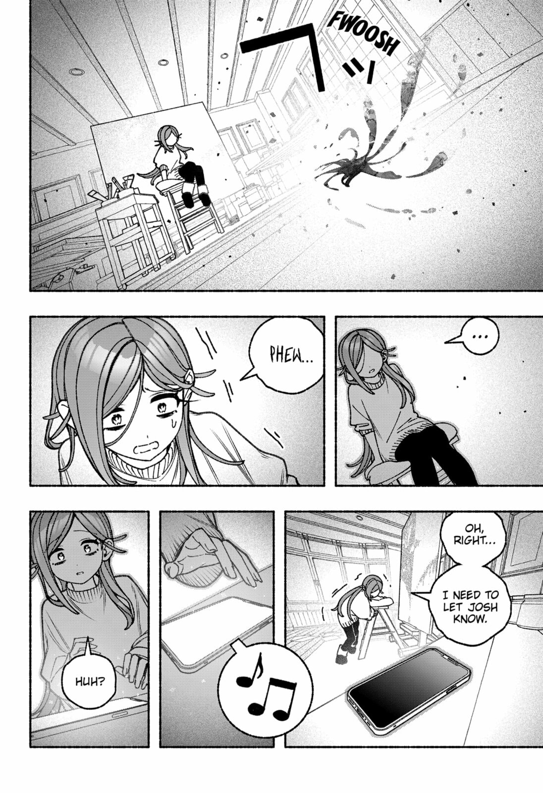 Make the Exorcist Fall in Love Chapter 103 page 14 - 