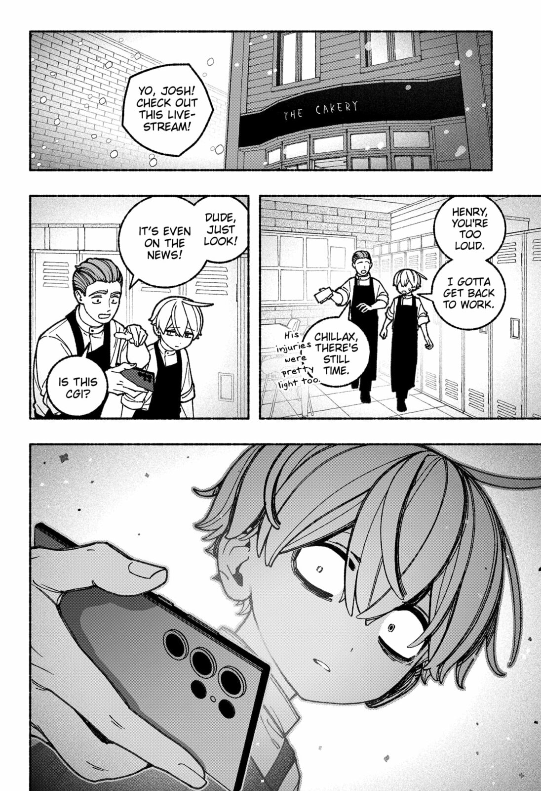 Make the Exorcist Fall in Love Chapter 103 page 16 - 