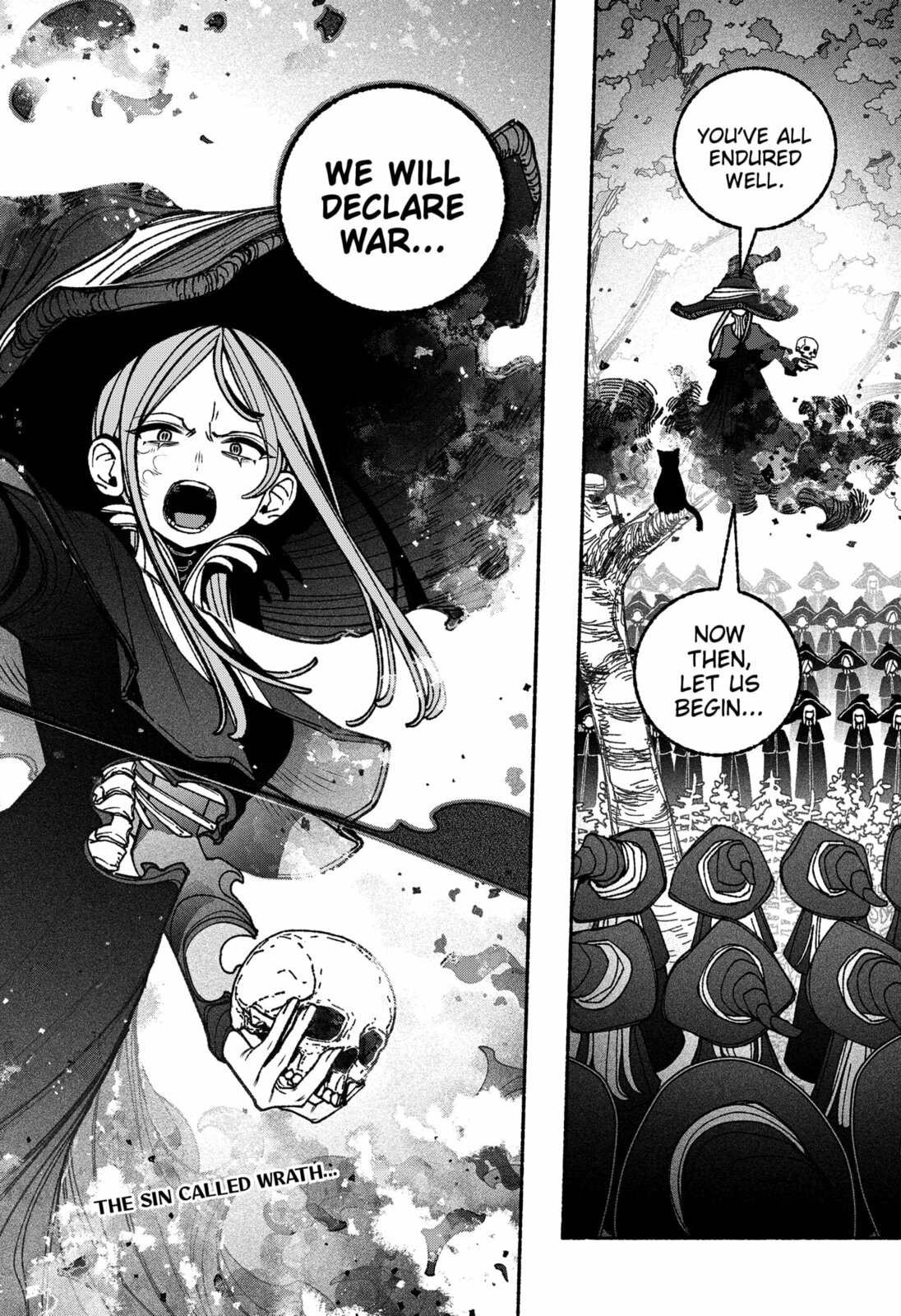 Make the Exorcist Fall in Love Chapter 103 page 20 - 