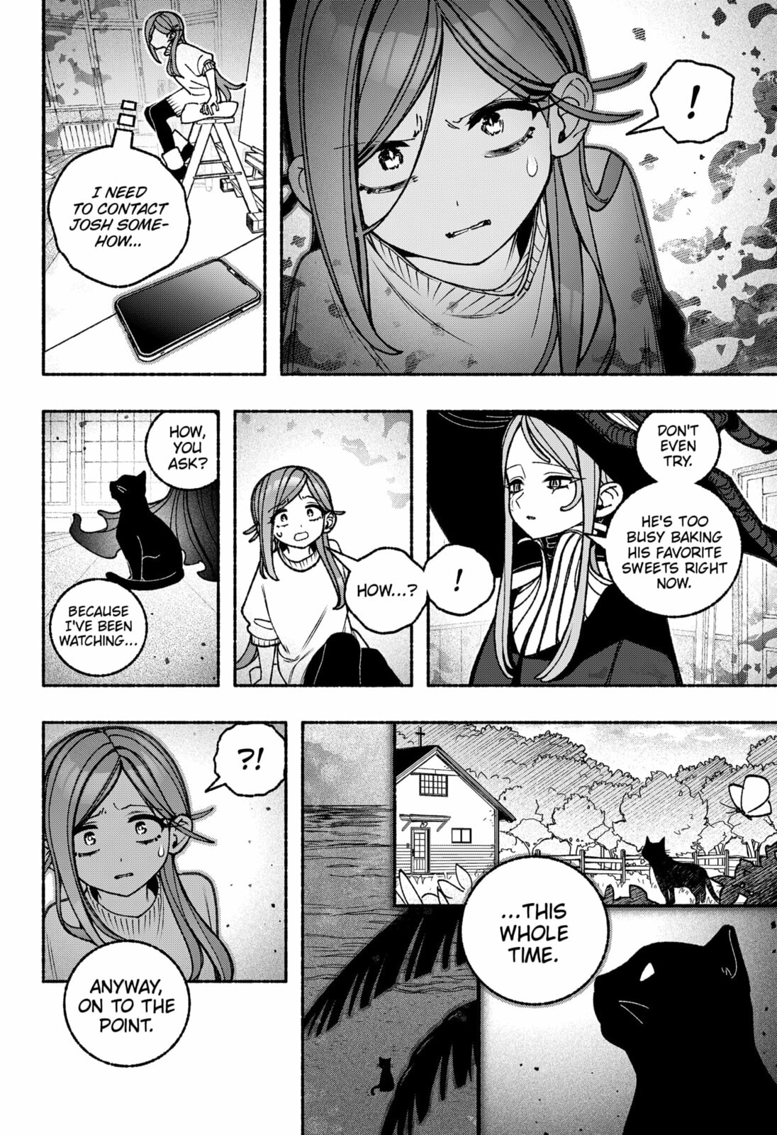 Make the Exorcist Fall in Love Chapter 103 page 4 - 