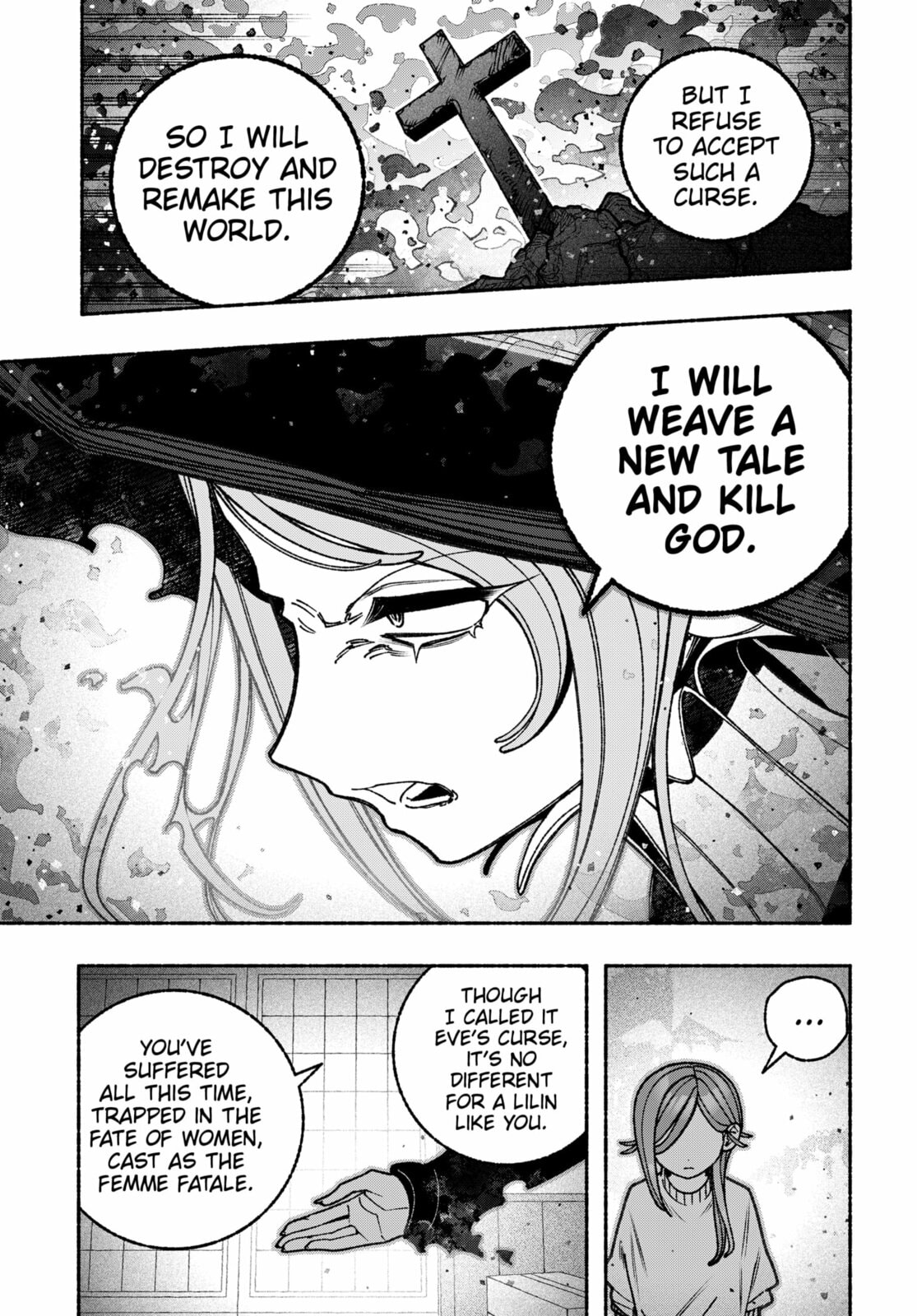 Make the Exorcist Fall in Love Chapter 103 page 7 - 