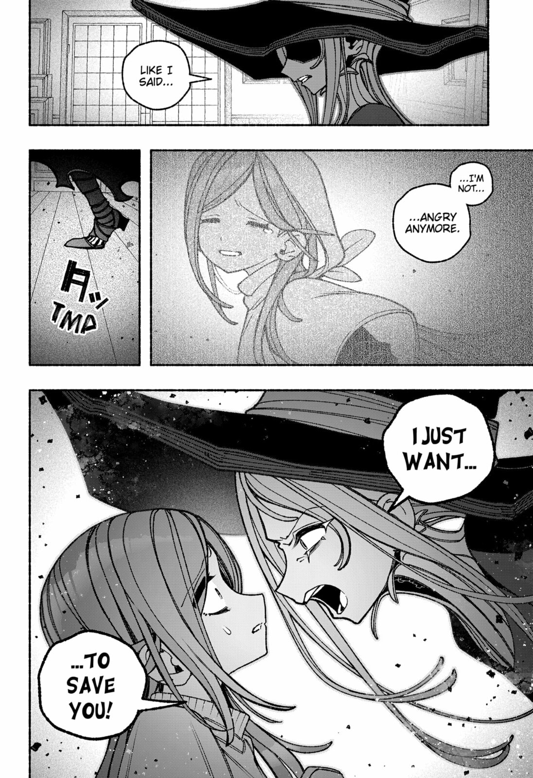 Make the Exorcist Fall in Love Chapter 103 page 10 - 