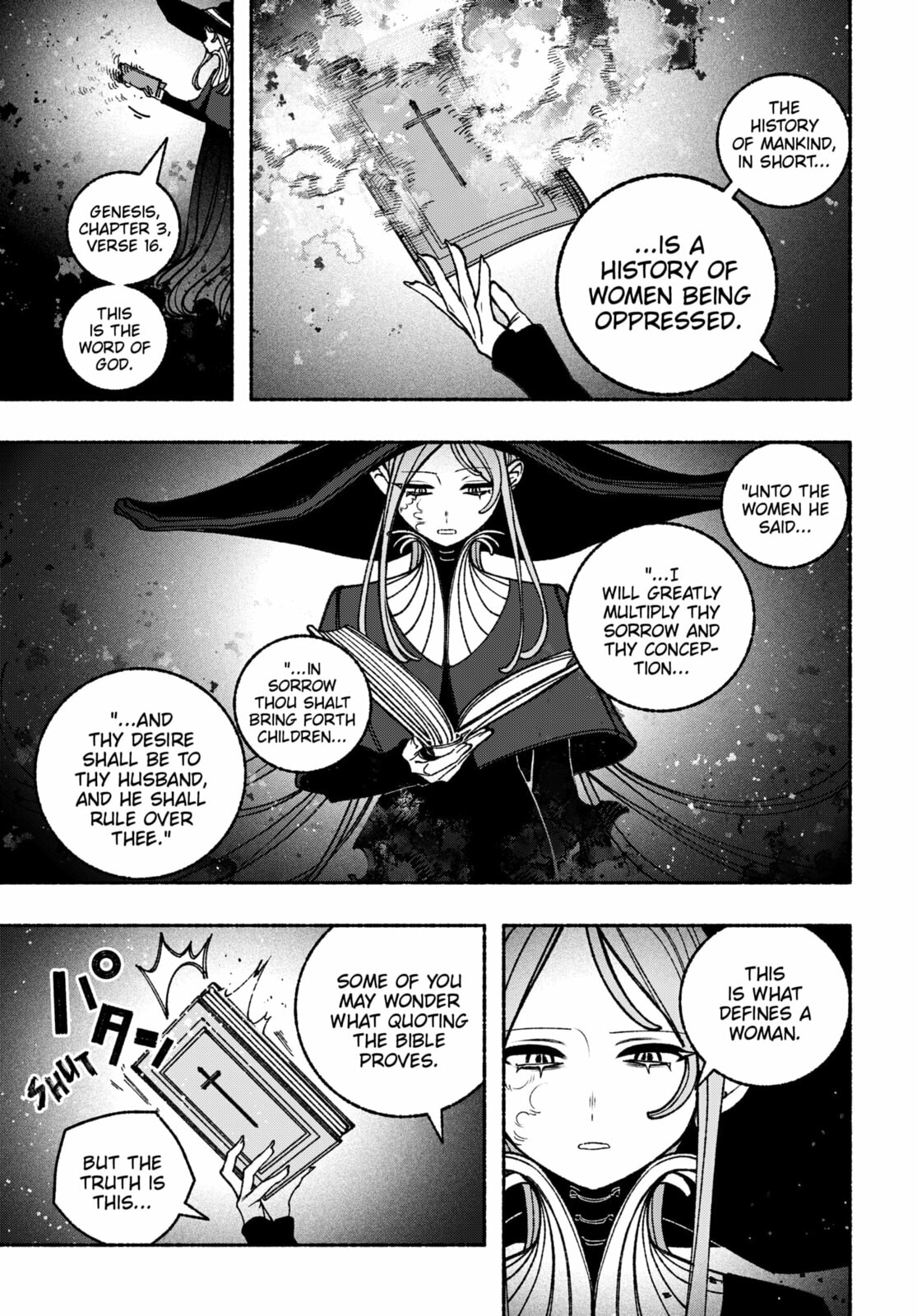 Make the Exorcist Fall in Love Chapter 104 page 13 - 