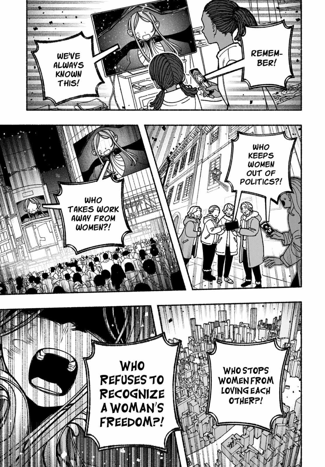 Make the Exorcist Fall in Love Chapter 104 page 15 - 