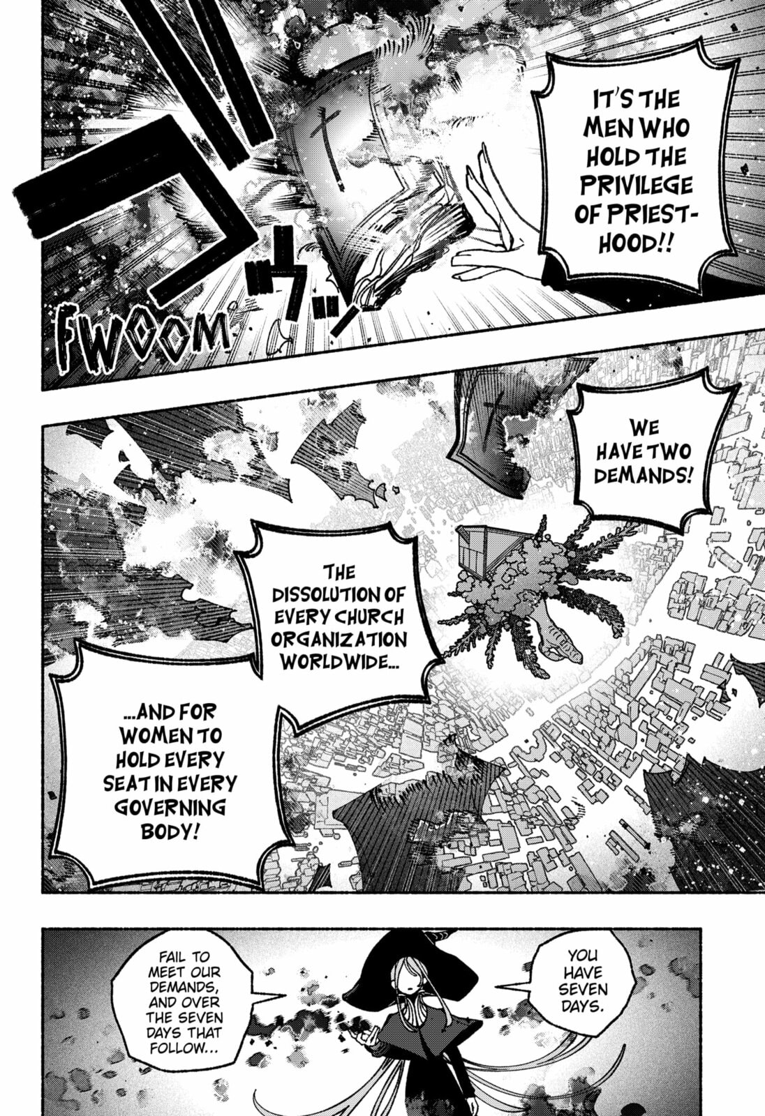 Make the Exorcist Fall in Love Chapter 104 page 16 - 