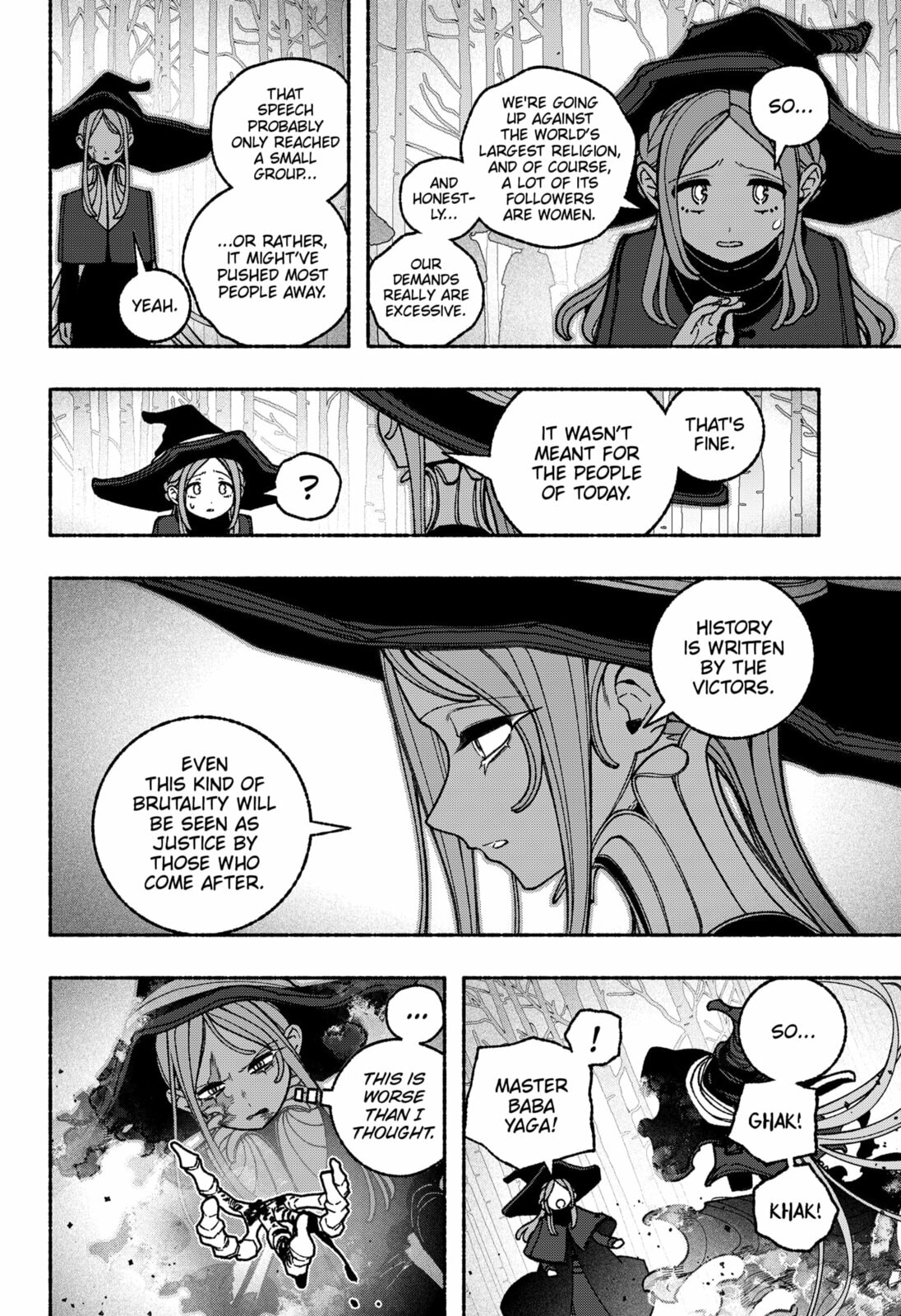 Make the Exorcist Fall in Love Chapter 104 page 20 - 